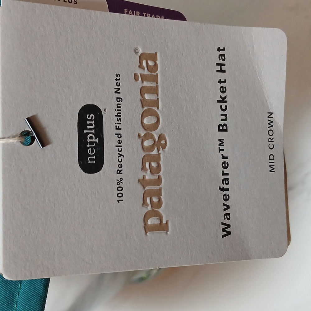 Patagonia Wavefarer Bucket Hat Large NWT - Picture 8 of 16